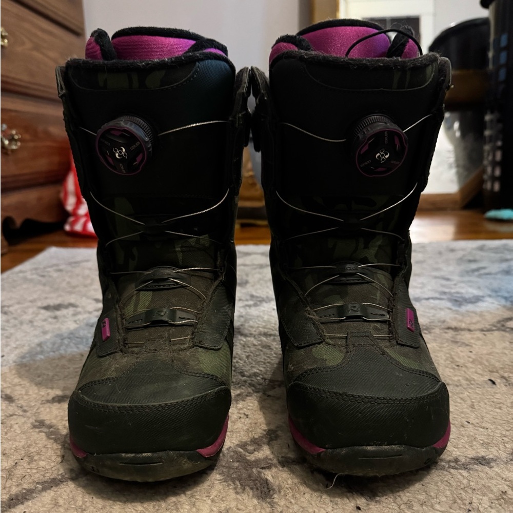 Ride Sage Snowboard Boots